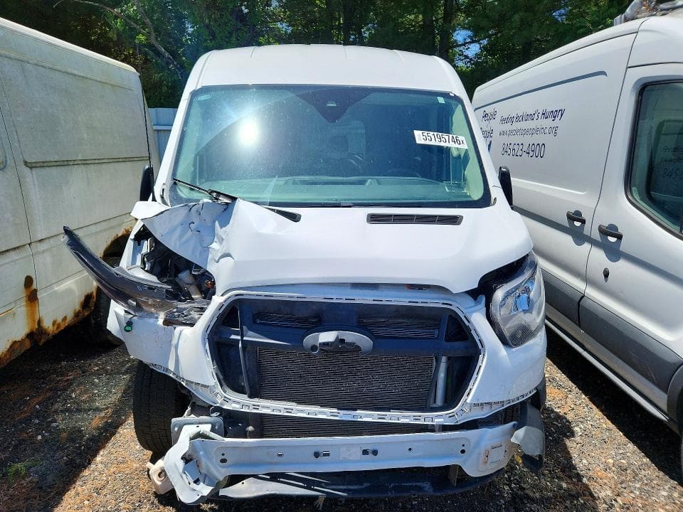 2023 FORD TRANSIT T-350 5