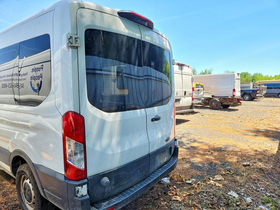 2023 FORD TRANSIT T-350 6