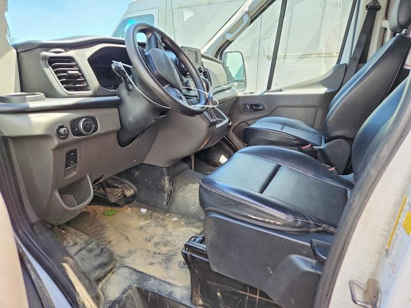 2023 FORD TRANSIT T-350 7