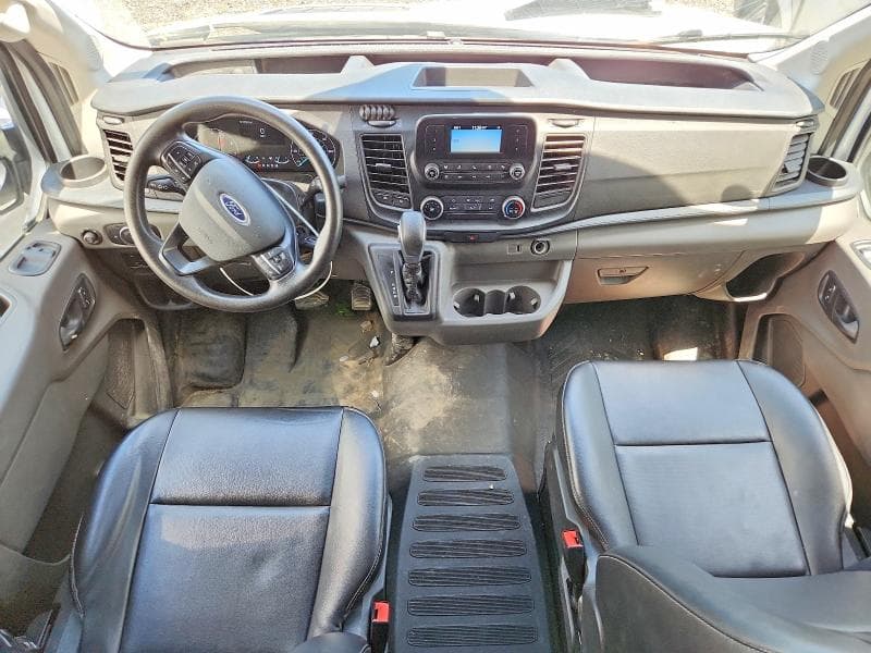 2023 FORD TRANSIT T-350 8