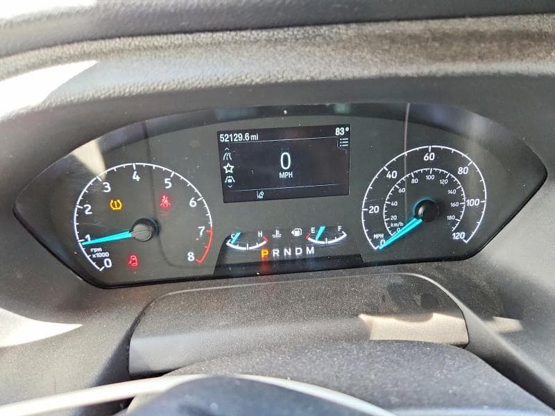 2023 FORD TRANSIT T-350 9