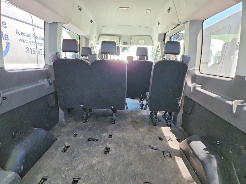 2023 FORD TRANSIT T-350 10
