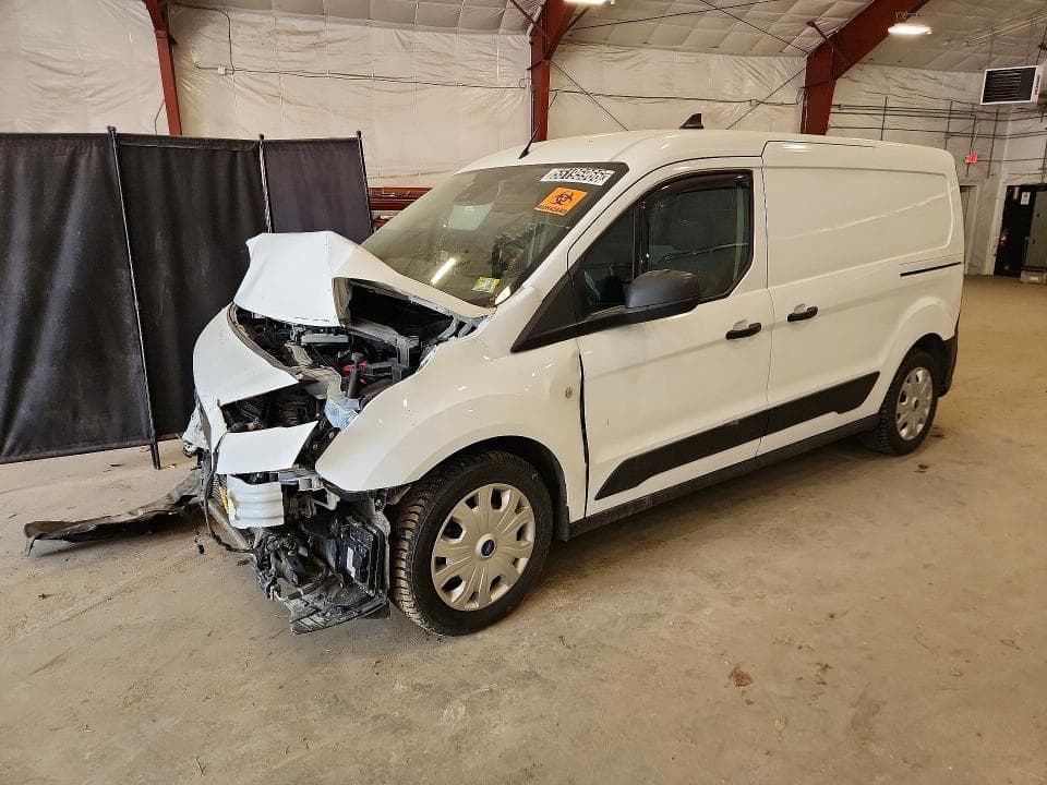 2023 FORD TRANSIT CONNECT XL DELIVERY VAN - 1