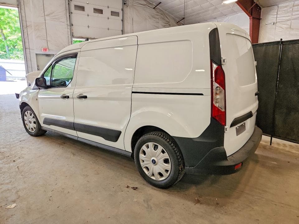 2023 FORD TRANSIT CONNECT XL DELIVERY VAN 2