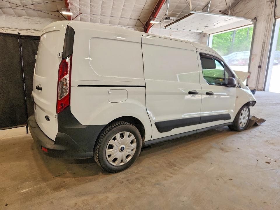 2023 FORD TRANSIT CONNECT XL DELIVERY VAN 3