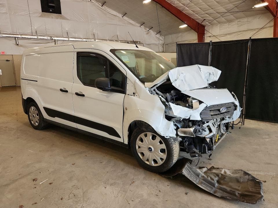 2023 FORD TRANSIT CONNECT XL DELIVERY VAN 4