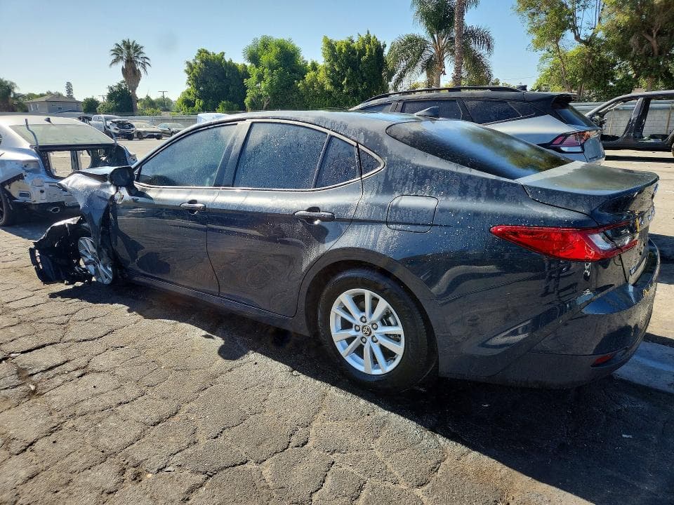 2026 TOYOTA CAMRY LE 2