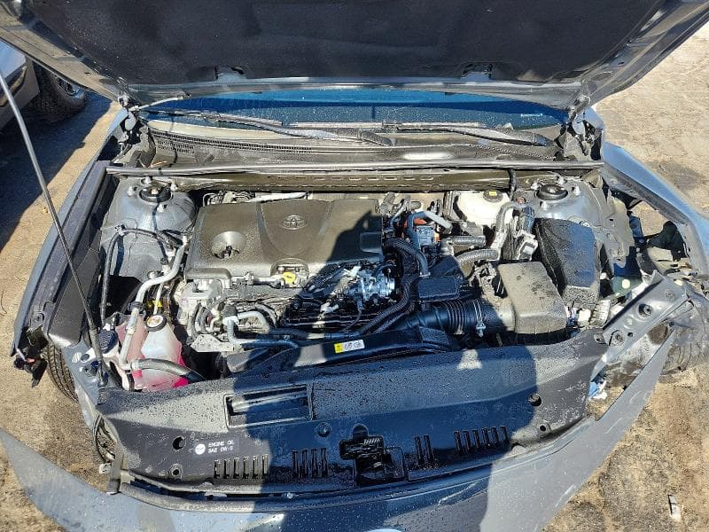 2026 TOYOTA CAMRY LE 11