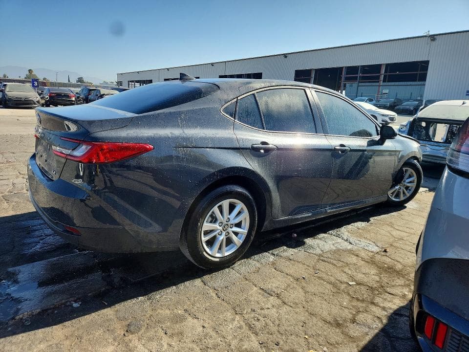 2026 TOYOTA CAMRY LE 3