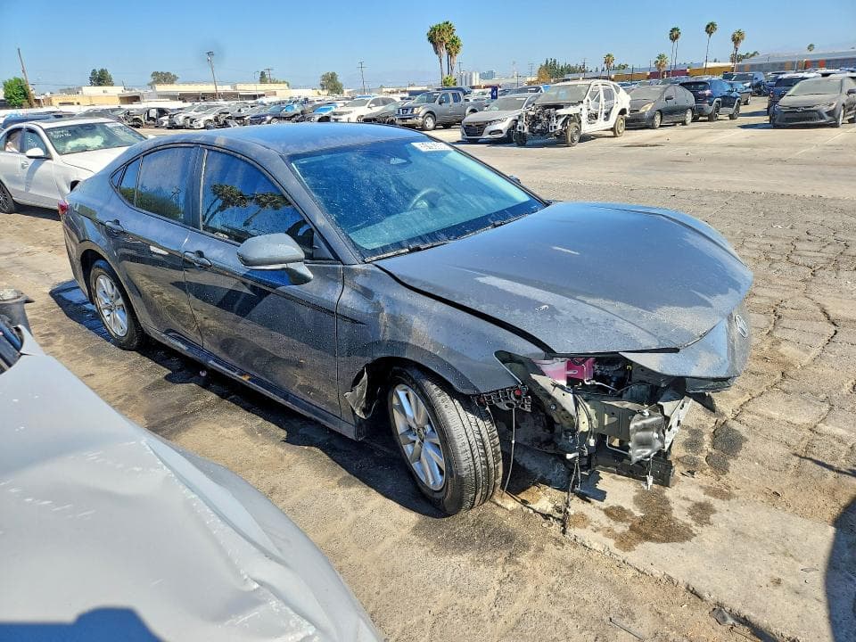 2026 TOYOTA CAMRY LE 4