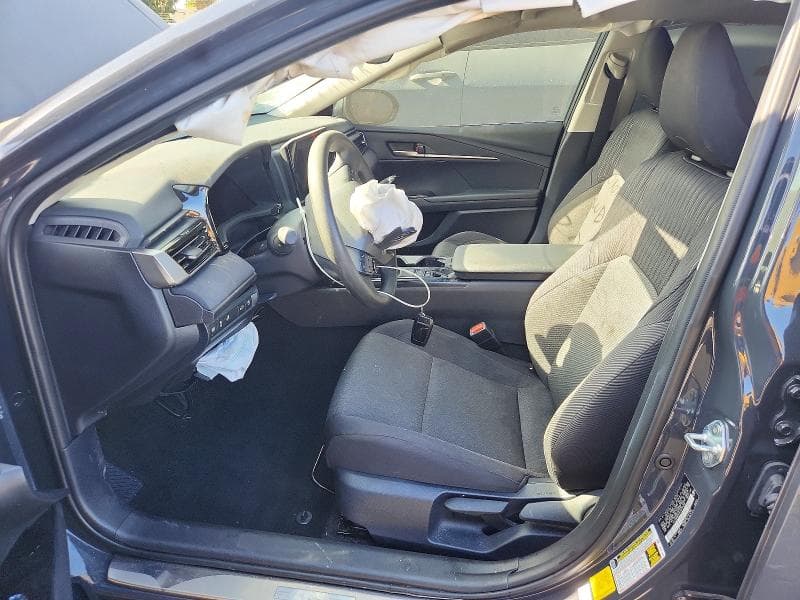 2026 TOYOTA CAMRY LE 7