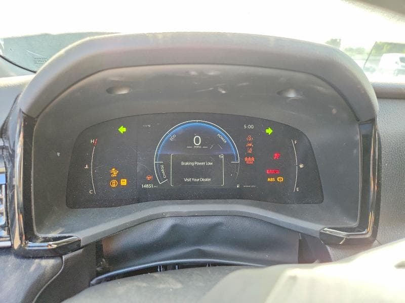 2026 TOYOTA CAMRY LE 9