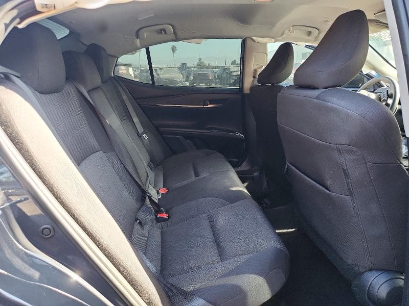 2026 TOYOTA CAMRY LE 10