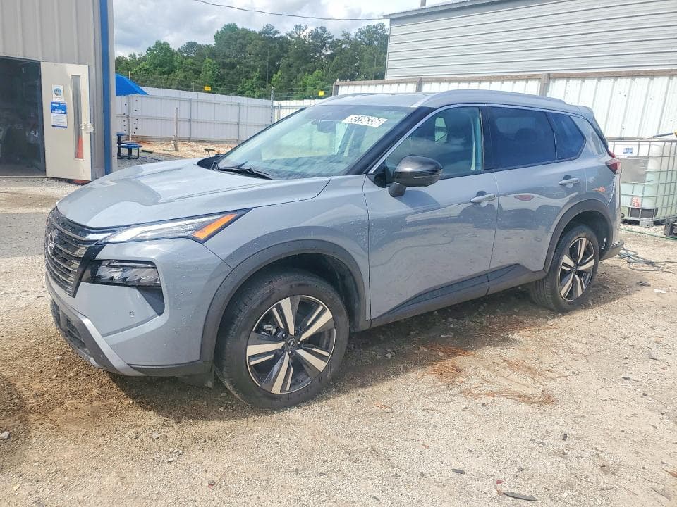 2026 NISSAN ROGUE SL - 1