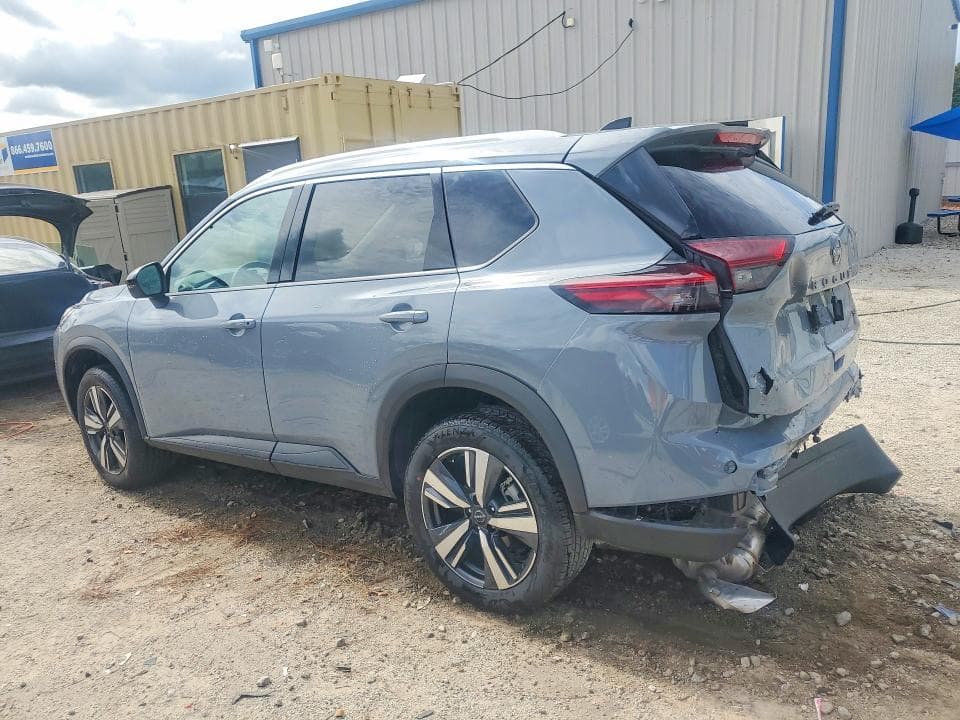 2026 NISSAN ROGUE SL 2