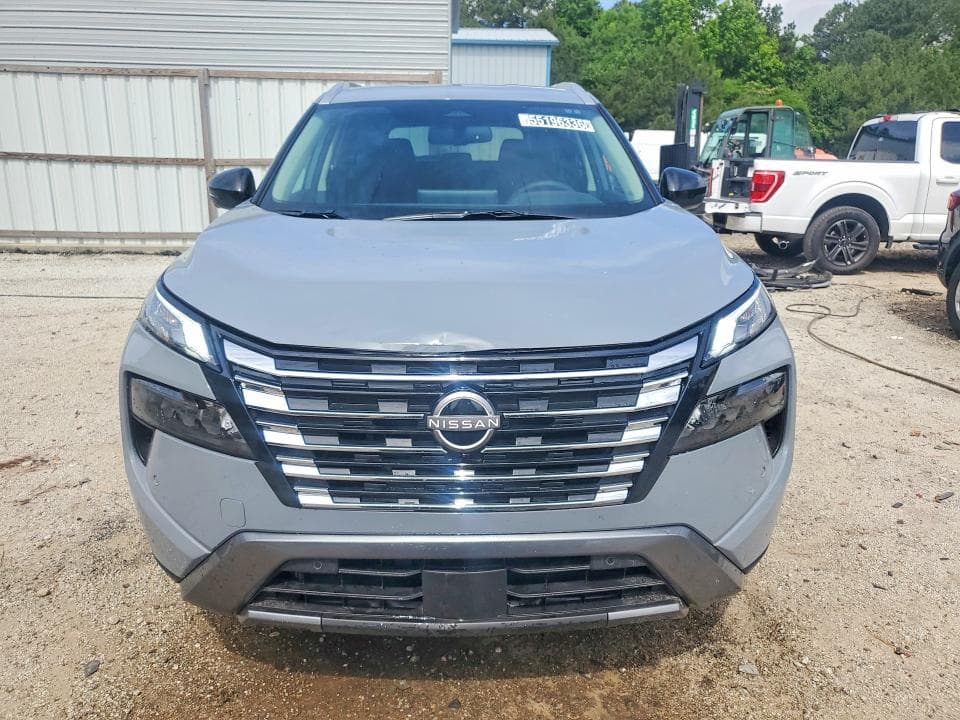 2026 NISSAN ROGUE SL 5