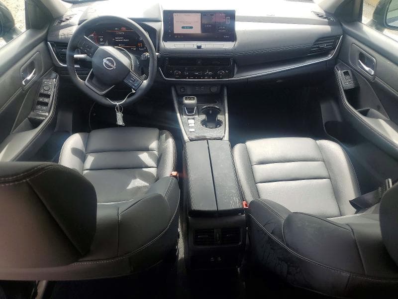 2026 NISSAN ROGUE SL 8