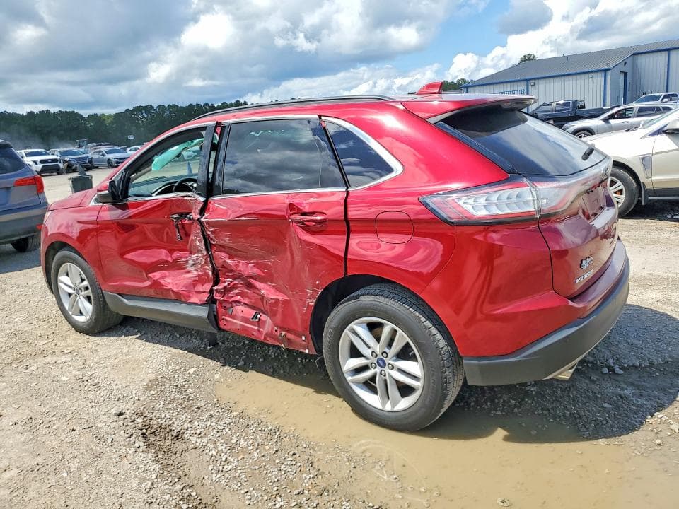 2018 FORD EDGE SEL 2