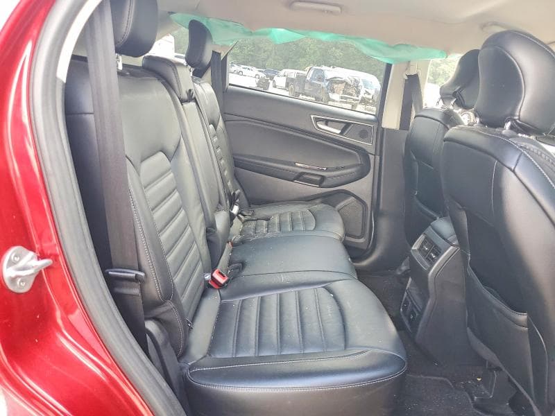 2018 FORD EDGE SEL 11