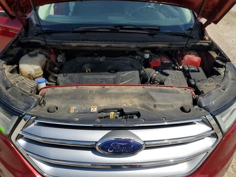 2018 FORD EDGE SEL 12