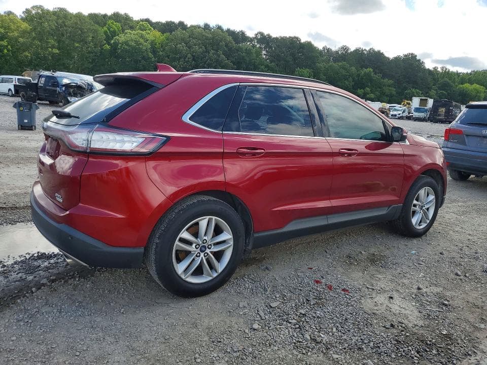 2018 FORD EDGE SEL 3