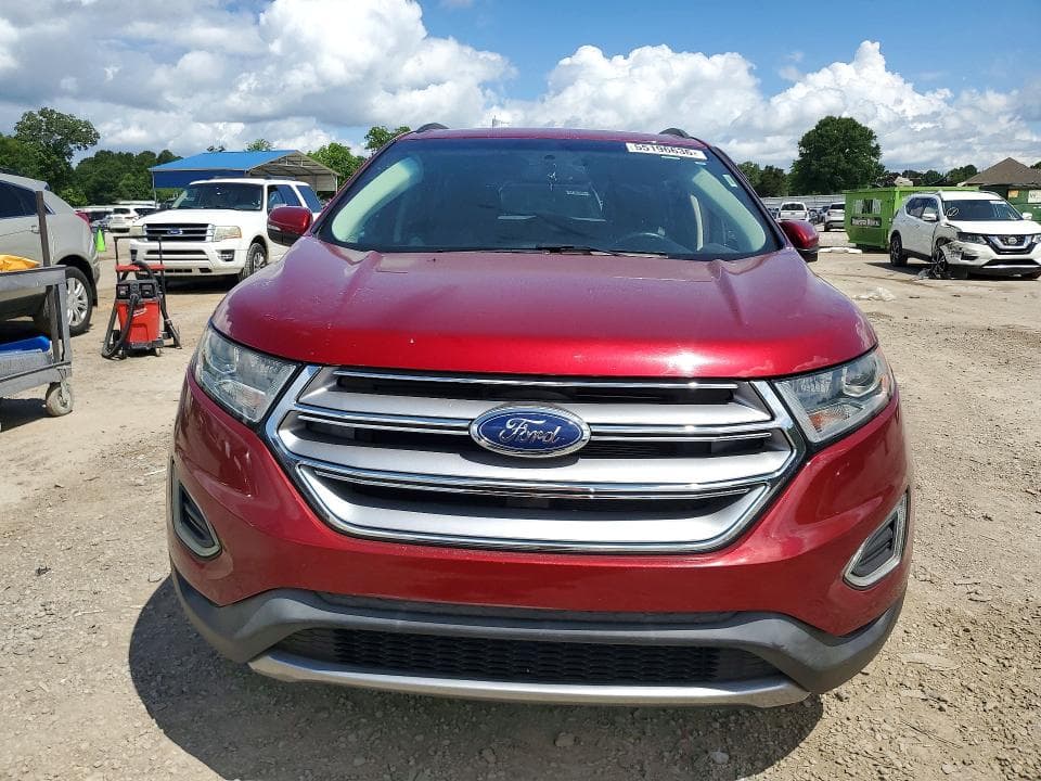 2018 FORD EDGE SEL 5