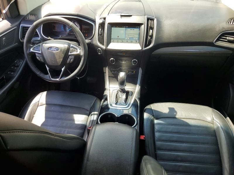 2018 FORD EDGE SEL 8