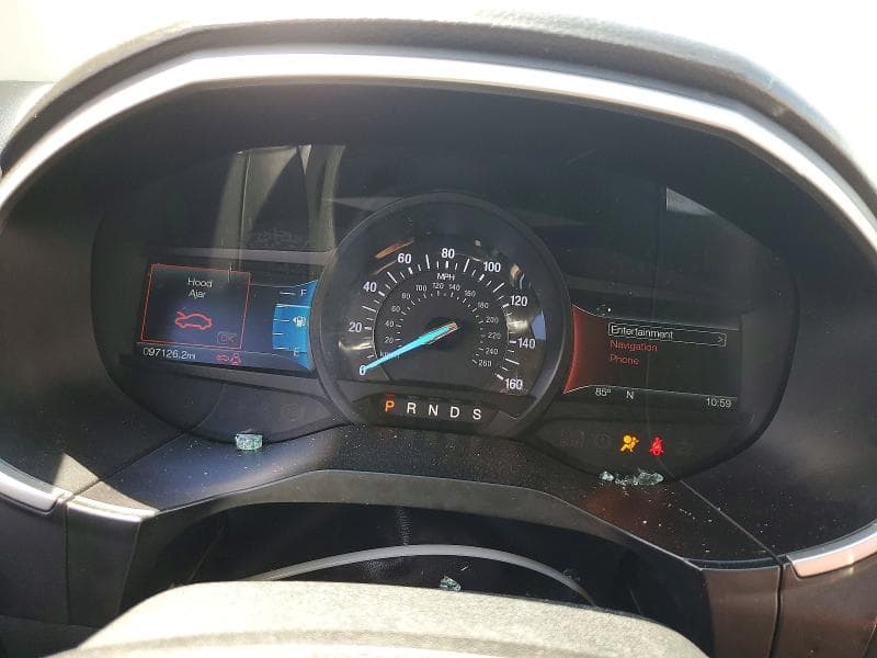 2018 FORD EDGE SEL 9