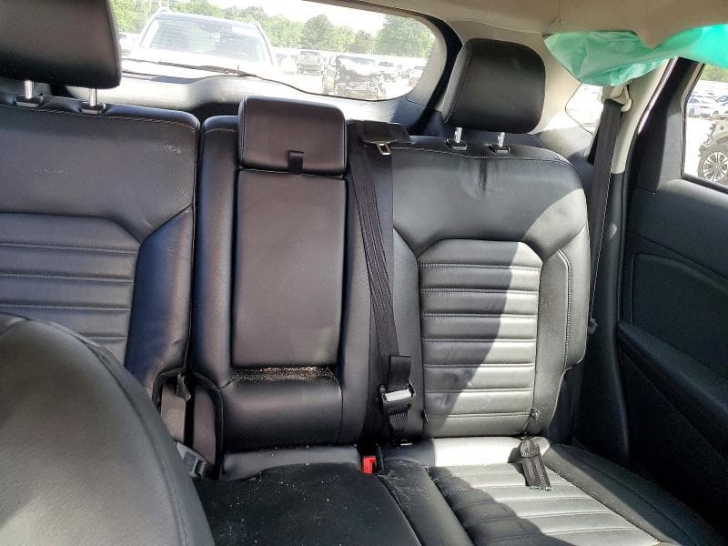 2018 FORD EDGE SEL 10