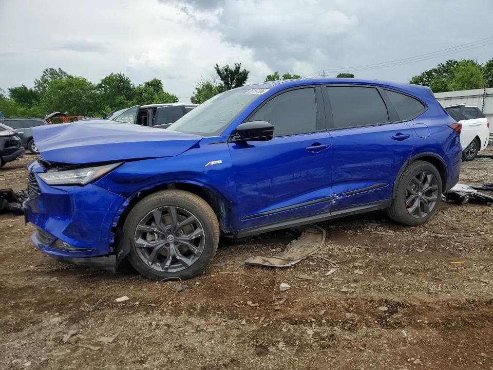 2023 ACURA MDX A-SPEC A-SPEC - 1