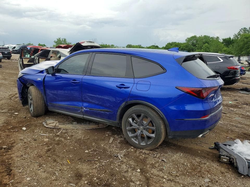 2023 ACURA MDX A-SPEC A-SPEC 2