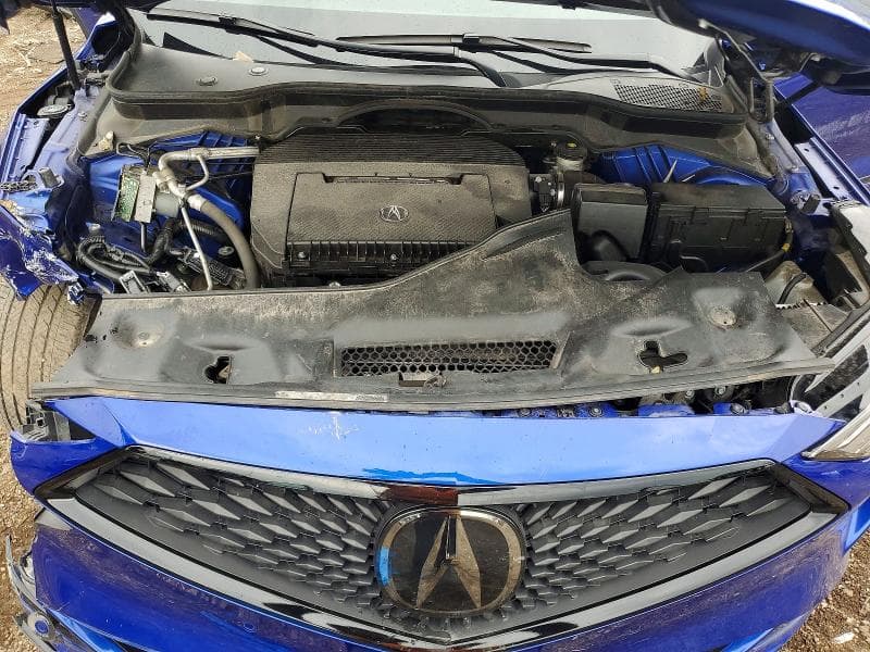 2023 ACURA MDX A-SPEC A-SPEC 12
