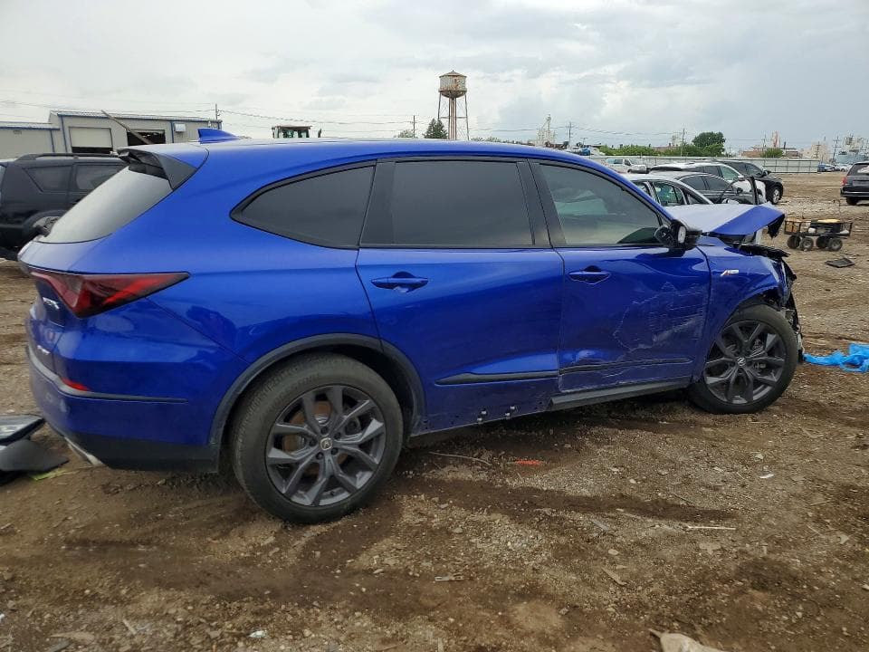 2023 ACURA MDX A-SPEC A-SPEC 3