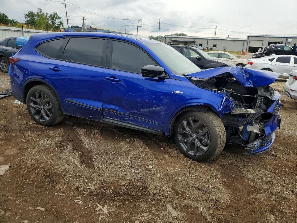 2023 ACURA MDX A-SPEC A-SPEC 4