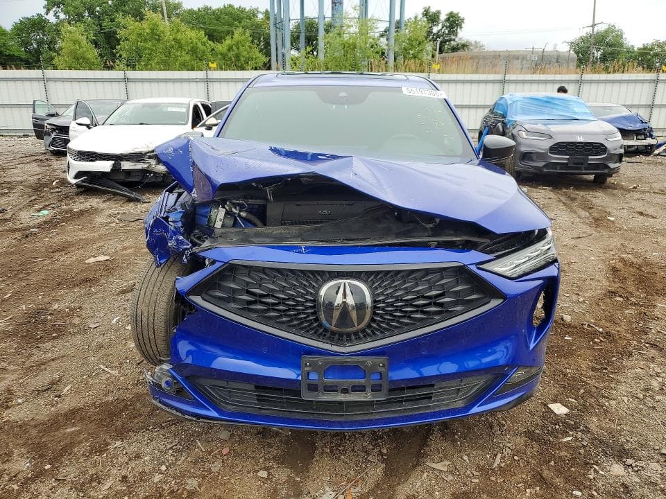 2023 ACURA MDX A-SPEC A-SPEC 5