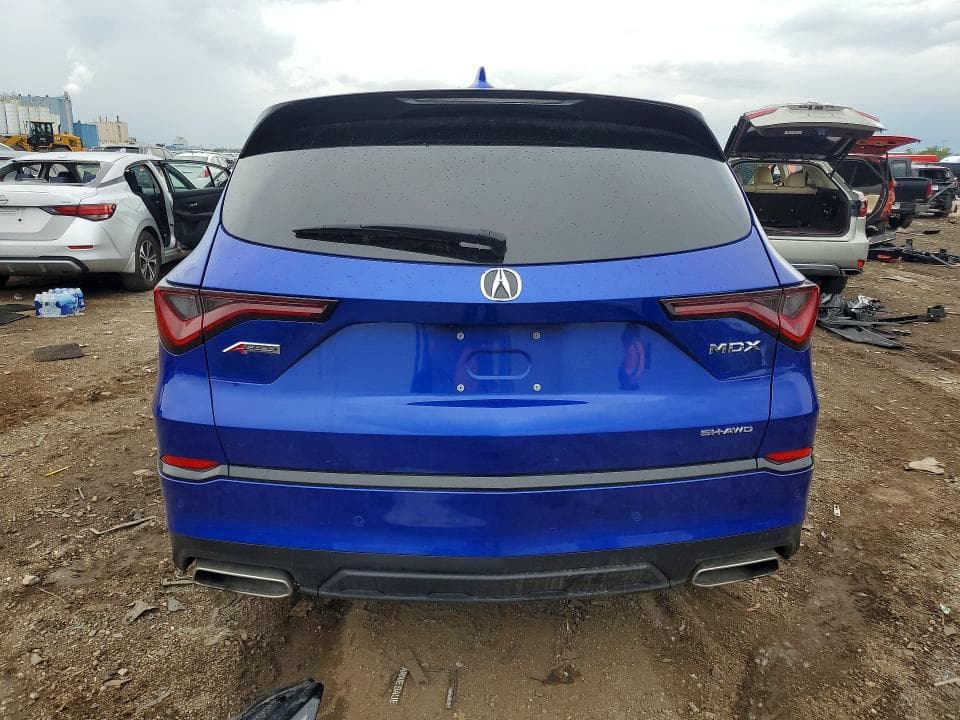 2023 ACURA MDX A-SPEC A-SPEC 6