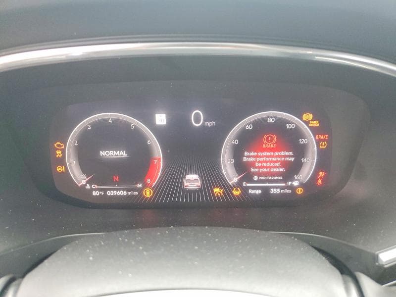 2023 ACURA MDX A-SPEC A-SPEC 9