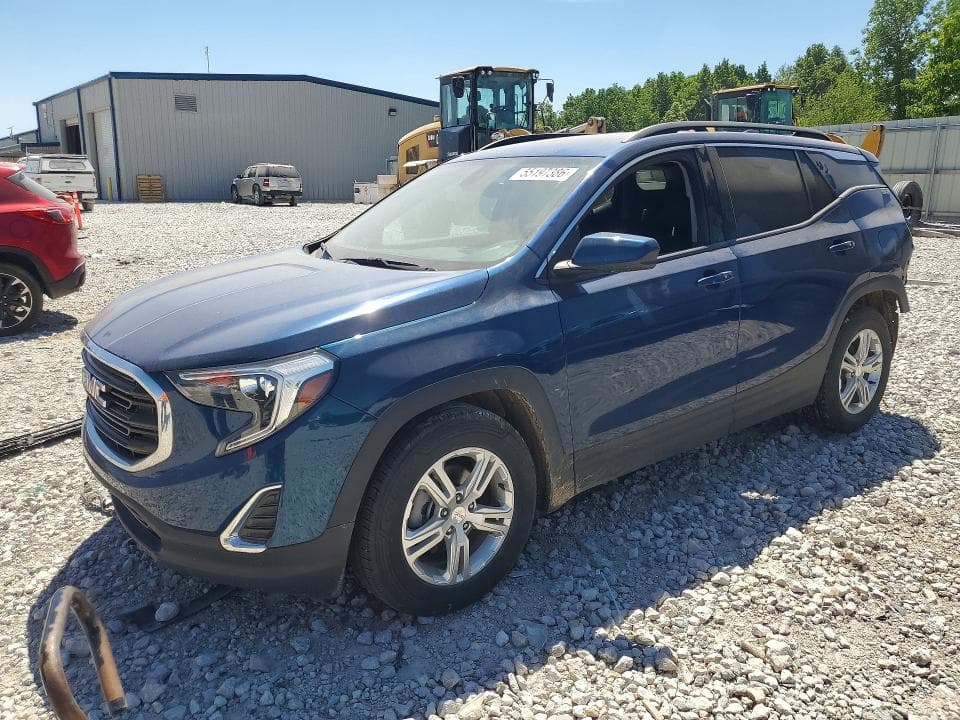 2020 GMC TERRAIN SLE SLE - 1