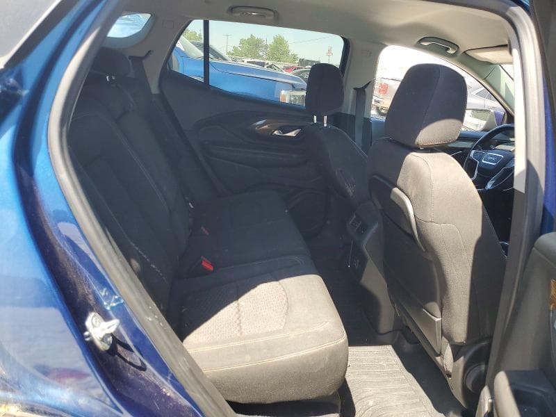 2020 GMC TERRAIN SLE SLE 11