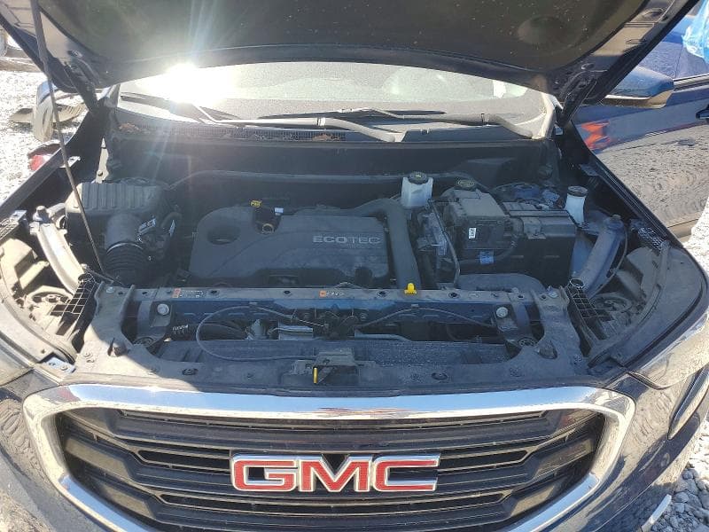 2020 GMC TERRAIN SLE SLE 12