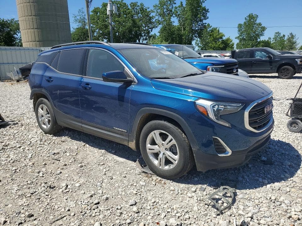 2020 GMC TERRAIN SLE SLE 4