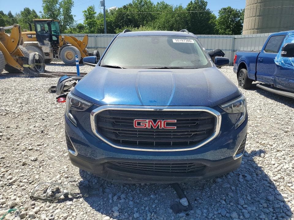 2020 GMC TERRAIN SLE SLE 5