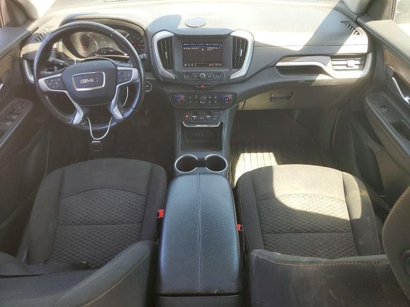 2020 GMC TERRAIN SLE SLE 8