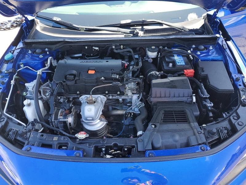 2023 HONDA CIVIC LX 11