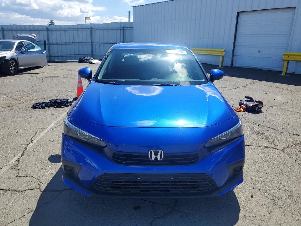 2023 HONDA CIVIC LX 5
