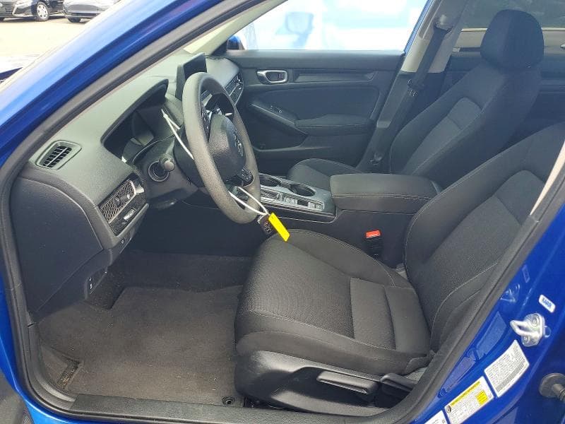 2023 HONDA CIVIC LX 7