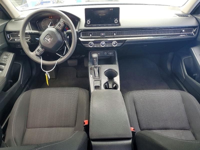 2023 HONDA CIVIC LX 8