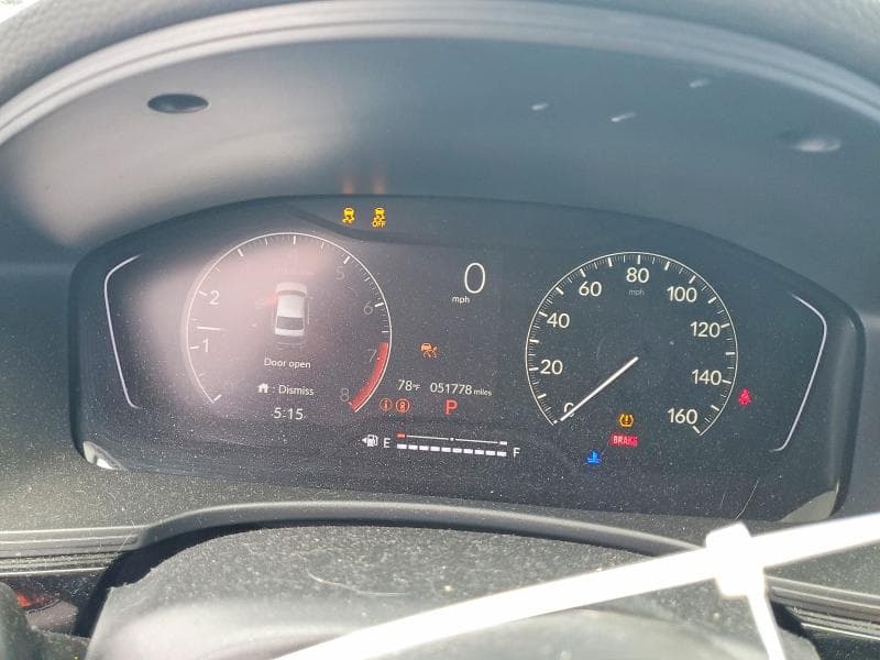 2023 HONDA CIVIC LX 9
