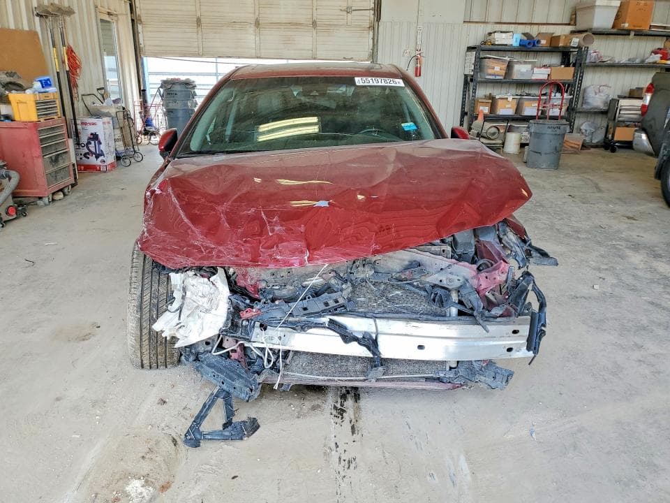 2018 TOYOTA CAMRY 5