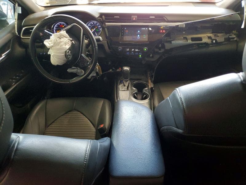 2018 TOYOTA CAMRY 8